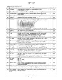 NCP81109FMNTXG Datasheet Page 18