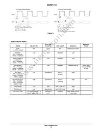 NCP81119MNTXG Datasheet Page 15