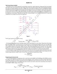 NCP81119MNTXG Datasheet Page 20