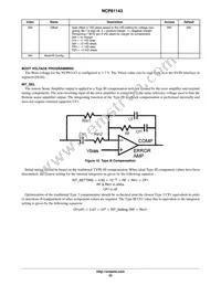 NCP81143MNTXG Datasheet Page 22