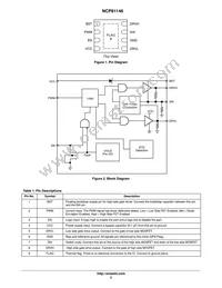 NCP81146MNTBG Datasheet Page 2