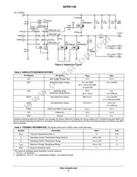 NCP81146MNTBG Datasheet Page 3