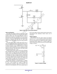 NCP81147MNTXG Datasheet Page 9