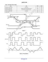 NCP81151BMNTBG Datasheet Page 7