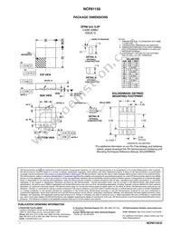 NCP81155MNTXG Datasheet Page 8