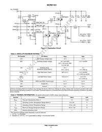 NCP81161MNTWG Datasheet Page 3