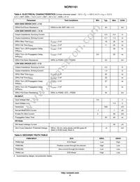 NCP81161MNTWG Datasheet Page 5