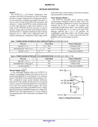 NCP81174MNTXG Datasheet Page 11