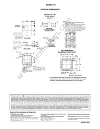 NCP81174MNTXG Datasheet Page 18