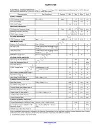 NCP81174NMNTXG Datasheet Page 7