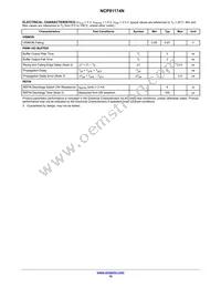 NCP81174NMNTXG Datasheet Page 10