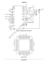 NCP81231MNTXG Datasheet Page 3