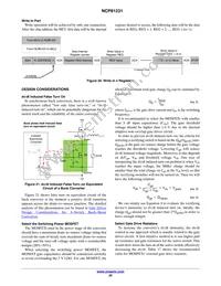 NCP81231MNTXG Datasheet Page 20