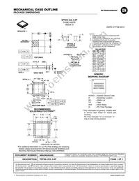 NCP81231MNTXG Datasheet Page 22