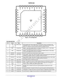 NCP81232MNTXG Datasheet Page 2