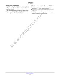 NCP81232MNTXG Datasheet Page 23