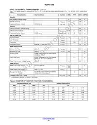 NCP81233MNTXG Datasheet Page 14