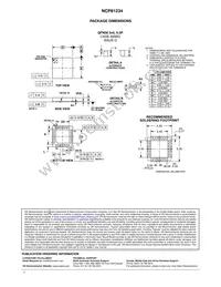 NCP81234MNTXG Datasheet Page 19