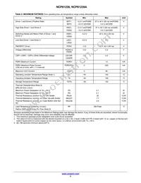 NCP81239MNTXG Datasheet Page 5