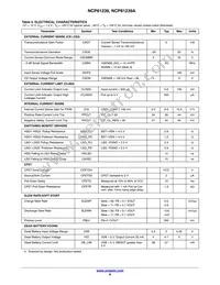 NCP81239MNTXG Datasheet Page 8