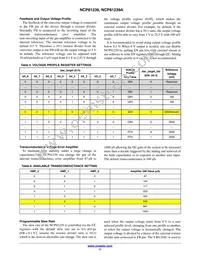 NCP81239MNTXG Datasheet Page 11