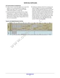 NCP81239MNTXG Datasheet Page 21