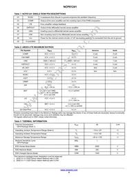 NCP81241MNTXG Datasheet Page 6