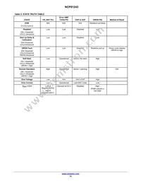 NCP81243MNTXG Datasheet Page 14