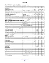 NCP81245MNTXG Datasheet Page 10