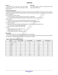 NCP81245MNTXG Datasheet Page 13