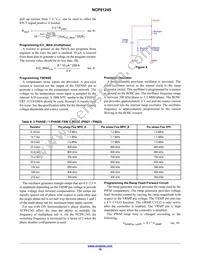 NCP81245MNTXG Datasheet Page 16