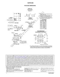 NCP81258MNTBG Datasheet Page 9