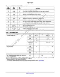 NCP81274MNTXG Datasheet Page 5