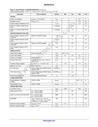 NCP81274MNTXG Datasheet Page 7