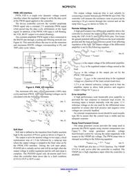 NCP81274MNTXG Datasheet Page 12