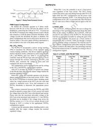 NCP81274MNTXG Datasheet Page 13