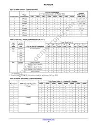 NCP81274MNTXG Datasheet Page 14