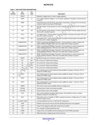 NCP81276MNTXG Datasheet Page 4