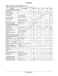 NCP81276MNTXG Datasheet Page 8