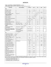 NCP81276MNTXG Datasheet Page 9