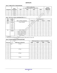 NCP81276MNTXG Datasheet Page 14