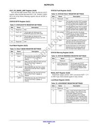 NCP81276MNTXG Datasheet Page 20