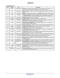 NCP81278MNTXG Datasheet Page 4