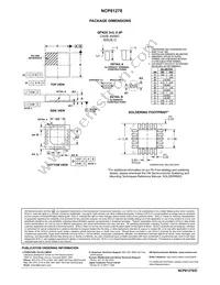 NCP81278MNTXG Datasheet Page 13