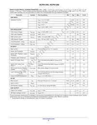 NCP81295MNTXG Datasheet Page 9