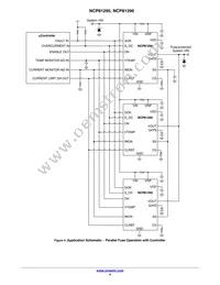 NCP81296MNTXG Datasheet Page 4