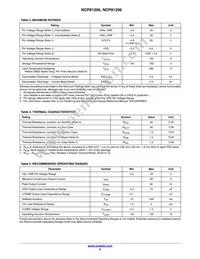 NCP81296MNTXG Datasheet Page 9