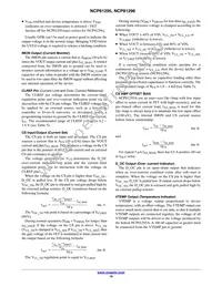 NCP81296MNTXG Datasheet Page 19