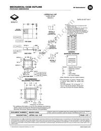 NCP81296MNTXG Datasheet Page 23