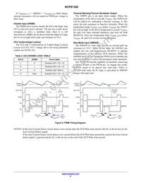 NCP81382MNTXG Datasheet Page 9